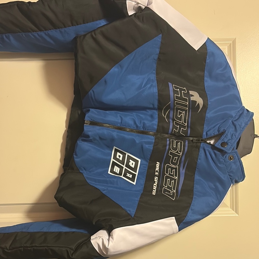 High Speed Race Sports Jacket